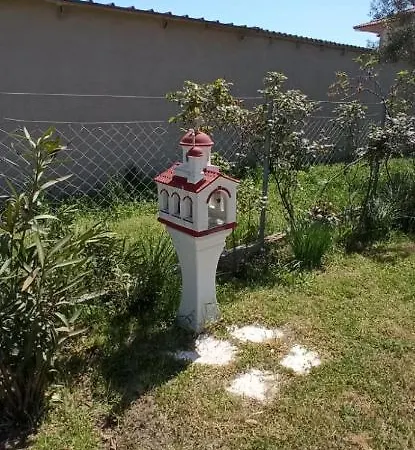House Eugenia Apartmán Sarti