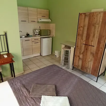 Apartment House Eugenia
