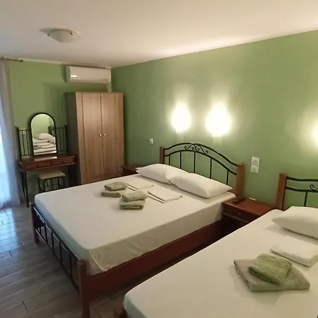 Apartmán House Eugenia Sarti