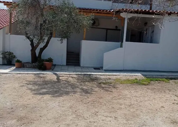 House Eugenia Apartmán Sarti