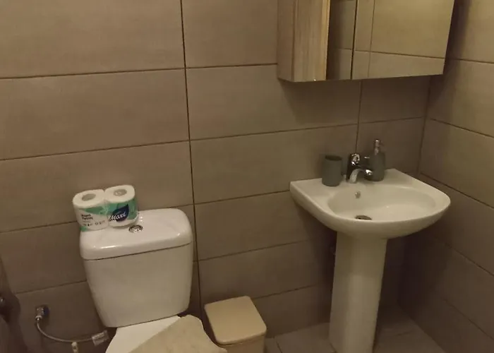 Apartman House Eugenia Szárti