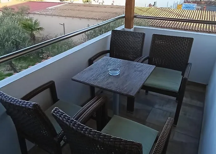 Apartman House Eugenia