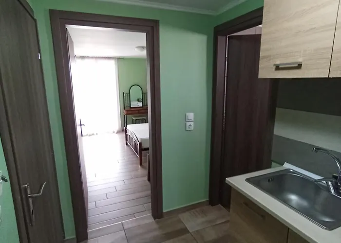 Apartman House Eugenia *