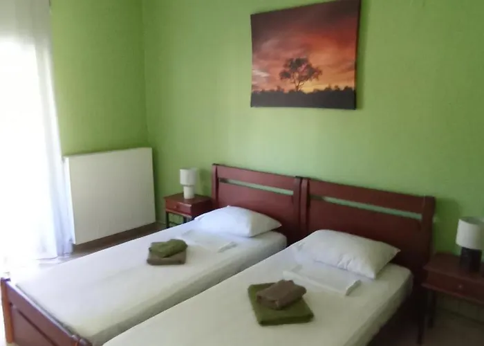 Apartman House Eugenia