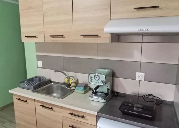 House Eugenia Апартаменты *